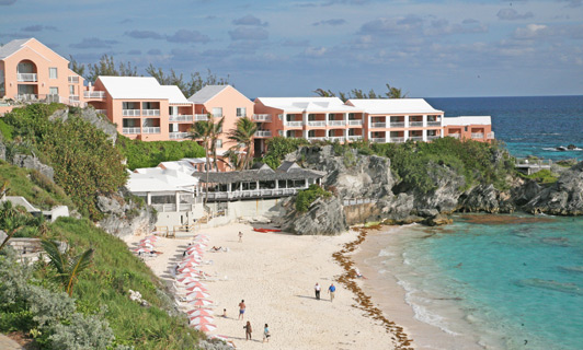 Best Bermuda Hotel - The Reefs - Authentic Luxury Travel